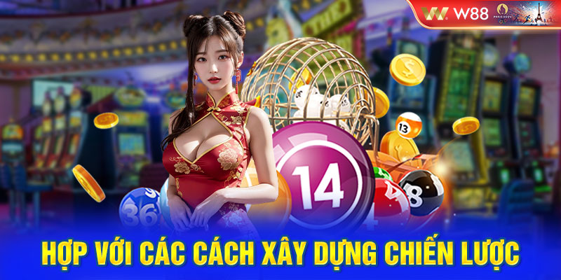 Dàn đề kết hợp với các cách xây dựng chiến lược hiệu quả 