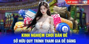 Kinh Nghiệm Chơi Dàn Đề - 5+Chiến Lược Hay Áp Dụng Ngay