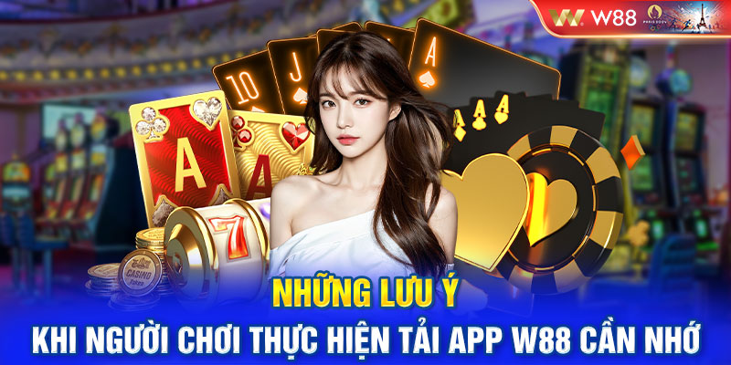 Các lưu ý khi download ứng dụng trên điện thoại